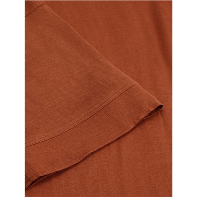 Халат женский домашний SL HOME «Softness»-52, 100% лён, 150 г/м2