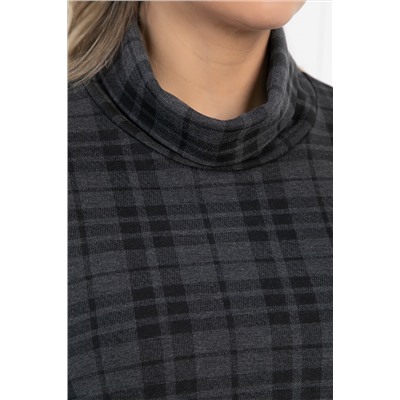 Джемпер Прага НЬЮ (черная) Б12793-16М