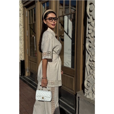 Urs 25-564-1, Брюки, Блуза