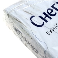 УЦЕНКА Бумага А3 500 л, Снегурочка, 80 г/м², белизна 146% CIE, класс C