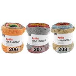 Пряжа Katia Harmonia