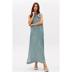 Платье 5162 бирюза