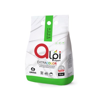 Alpi Expert для цветного белья 10 кг