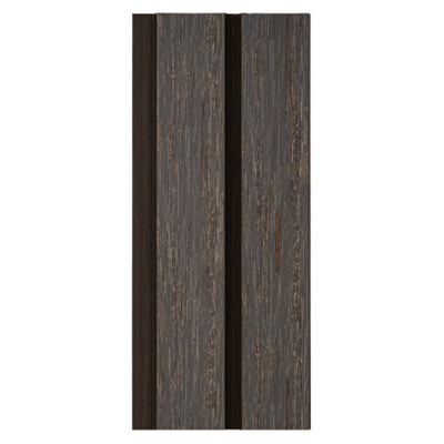 Панель стеновая декоративная реечная 128х11 S1302-98L /уп 26шт.