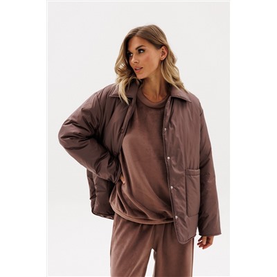 Куртка EOLA 2931.1 какао