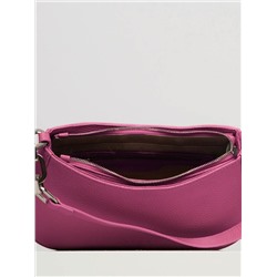 Женская кожаная сумка Richet 3205LN 777 Розовый