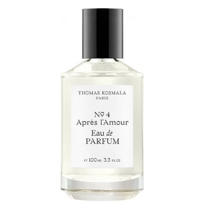 THOMAS KOSMALA №4 APRES L’AMOUR edp 100ml TESTER