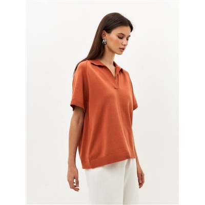 Поло TAMUNA, Терракот