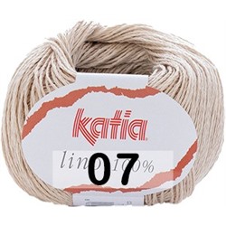 Пряжа Katia Lino 100