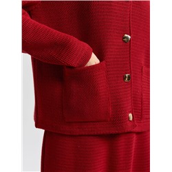 Комплект ODETTE, Красный