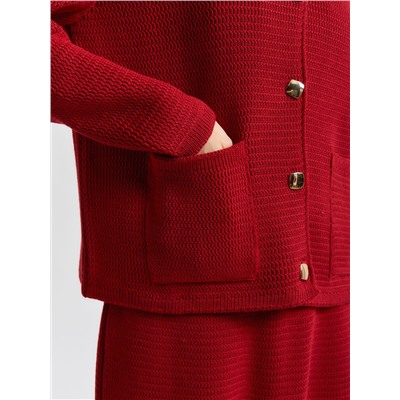 Комплект ODETTE, Красный