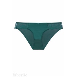 Florange (Флоранж) Трусы-слипы Catarina тёмно-бирюзовые Размер S (44)