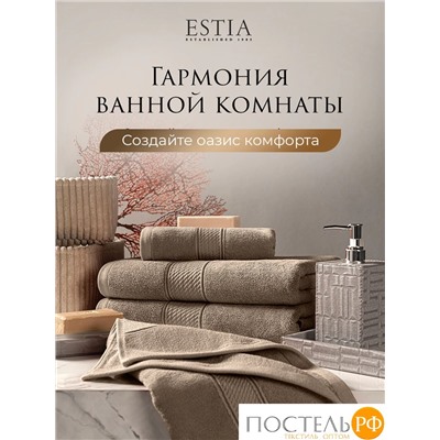 Estia МАРТОС беж Полотенце 70х130, 100% хлопок, 450 г/м2 R