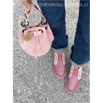 Ab. Zapatos 4535 FLIEDER+AB.Z · Pelle · Bary ser (650) АКЦИЯ