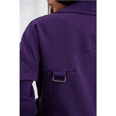 Костюм СК-17-023 баклажан