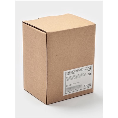 Кокотницы Magistro «Церера», набор 2 шт., 100 мл, d=7.5 см, фарфор, оранжевые