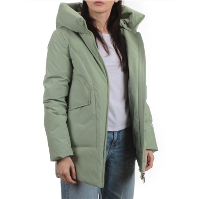 290 OLIVE Куртка зимняя женская (150 гр. холлофайбер)