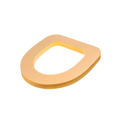 Сиденье для уличного туалета, 38×44 см, Стандарт, пенополистирол