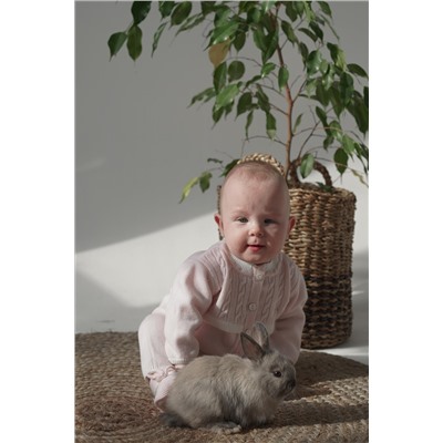 Комбинезон детский шерстяной №12 Р Арт. 8027