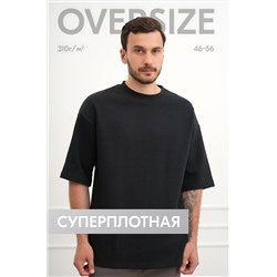 Футболка унисекс оверсайз Happyfox