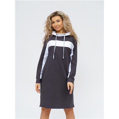 945 Платье "Серый"