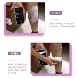 Спрей для удаления волос KINGYES Silky Beauty SprayКосметика уходовая для лица и тела от ведущих мировых производителей по оптовым ценам в интернет магазине ooptom.ru.