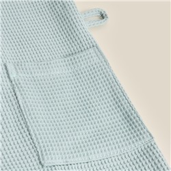 Халат вафельный детский SL HOME: Kids «Аззура», размер 38, 100% хлопок, 280 г/м²