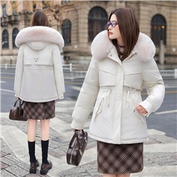 Cute Woman  Куртка женская Parker  M-A111