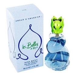 NINA RICCI LES BELLES DE RICCI AMOUR D’AMANDIER edt (w) 50ml