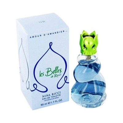 NINA RICCI LES BELLES DE RICCI AMOUR D’AMANDIER edt (w) 50ml