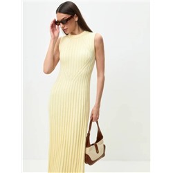 Платье MEMORY, Желтый