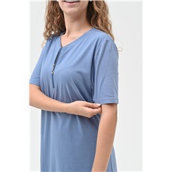 платье домашнее 6808-07 -50%
