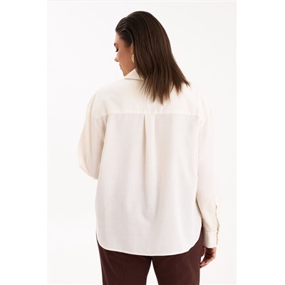 Рубашка KaVaRi 4019.1 желтый