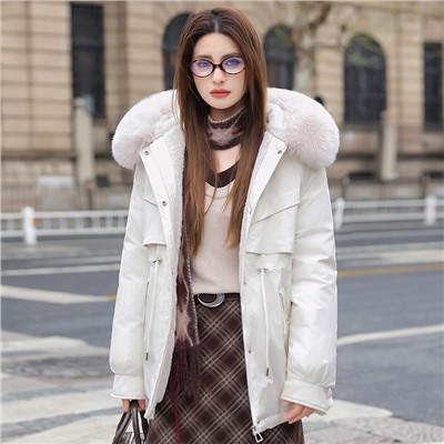 Cute Woman  Куртка женская Parker  M-A111