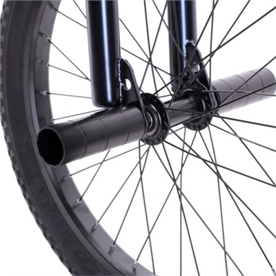 Велосипед BMX 20" COMIRON GEEK, Рама 20.5" deep blue indigo