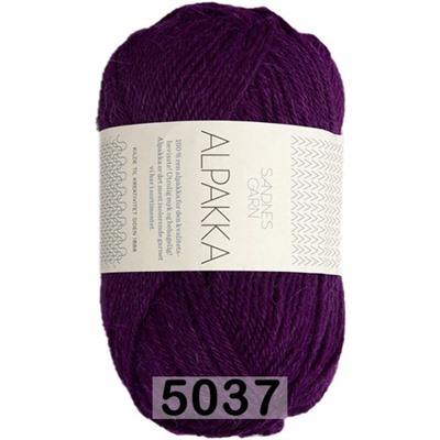 Пряжа Sandnes Garn Alpakka