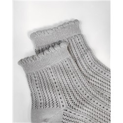 Носки р.35-40 "Breathable" Серые