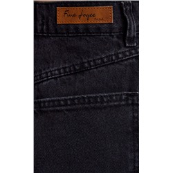 Джинсы F922-0115 retro black