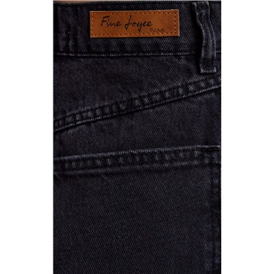 Джинсы F922-0115 retro black