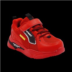 Кроссовки ТМ790-2-3 красные