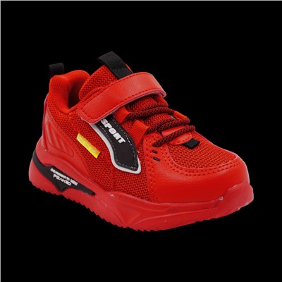 Кроссовки ТМ790-2-3 красные