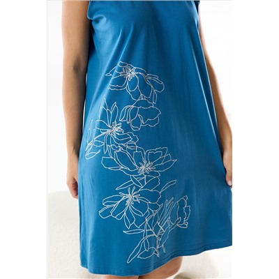 Ночная сорочка женская Нежность ТС Арт. 10589