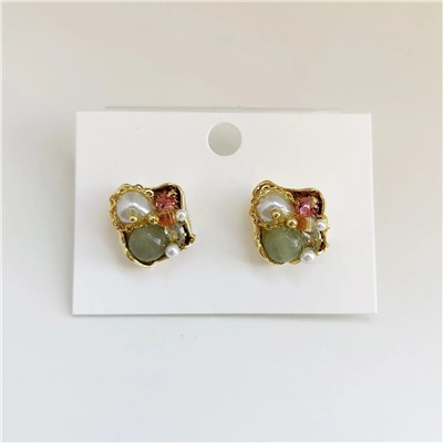 Серьги