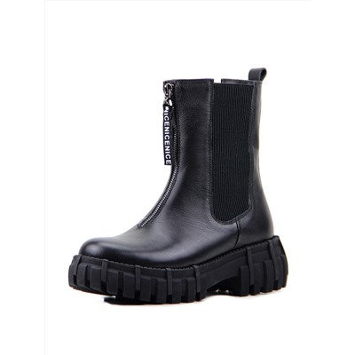 Ботинки ED'ART 355.466'bl.black R
