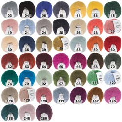 Пряжа Lang Yarns Alpaca Superlight