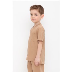 Фуфайка бежевый к514 Crockid
