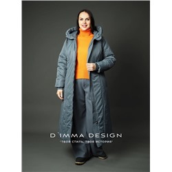 DIMMA Пальто 2503