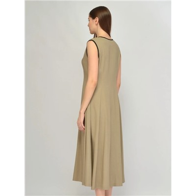 VISERDI Платье 10468-беж 4561675