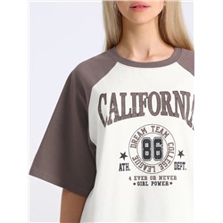 Апрель Футболка 1ЖДФК5037001