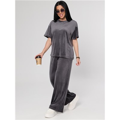 Элнора - костюм серый